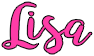 Lisa Lampanelli Home Logo