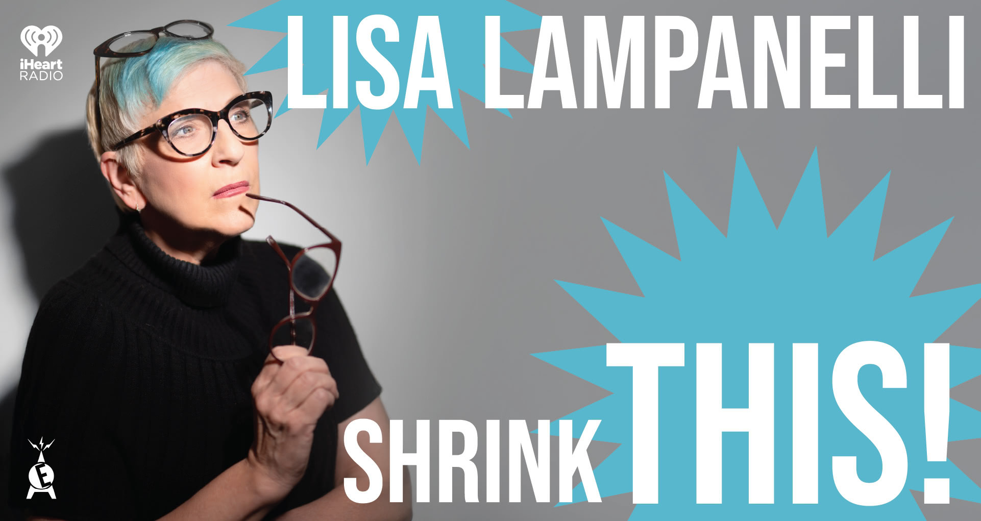 Lisa Lampanelli Podcast