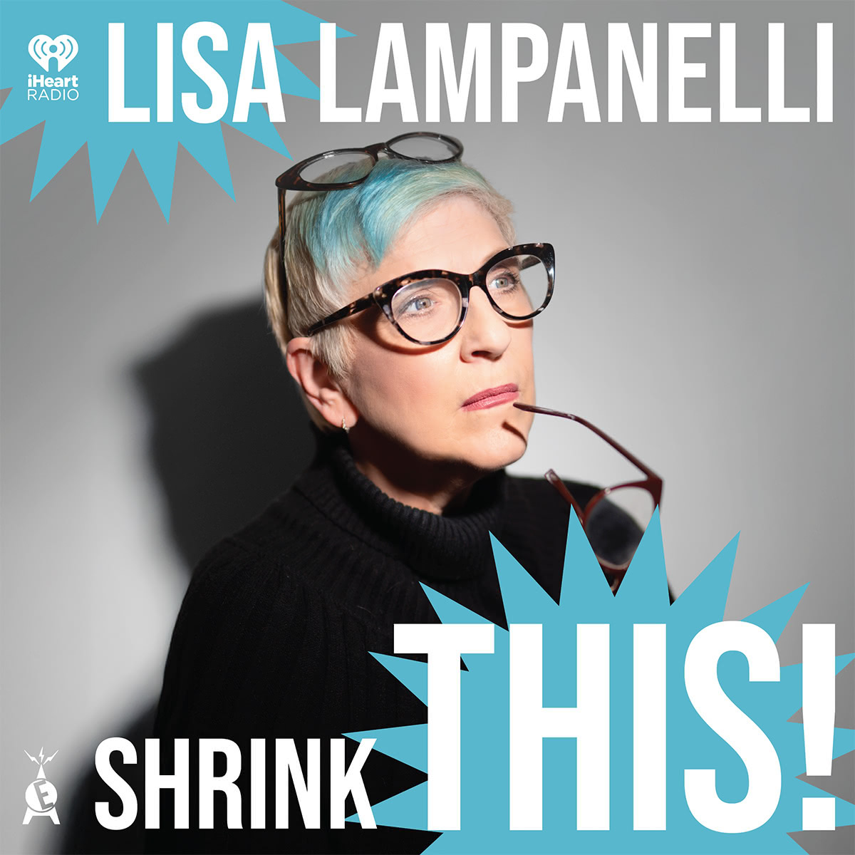 SHRINK THIS! Podcast Logo